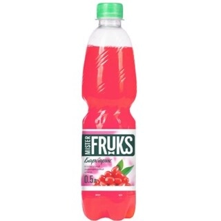 Напиток mister Frucs Барбарис Комбо