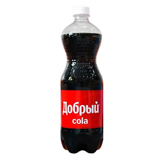 Напиток Добрый Colla 0,5