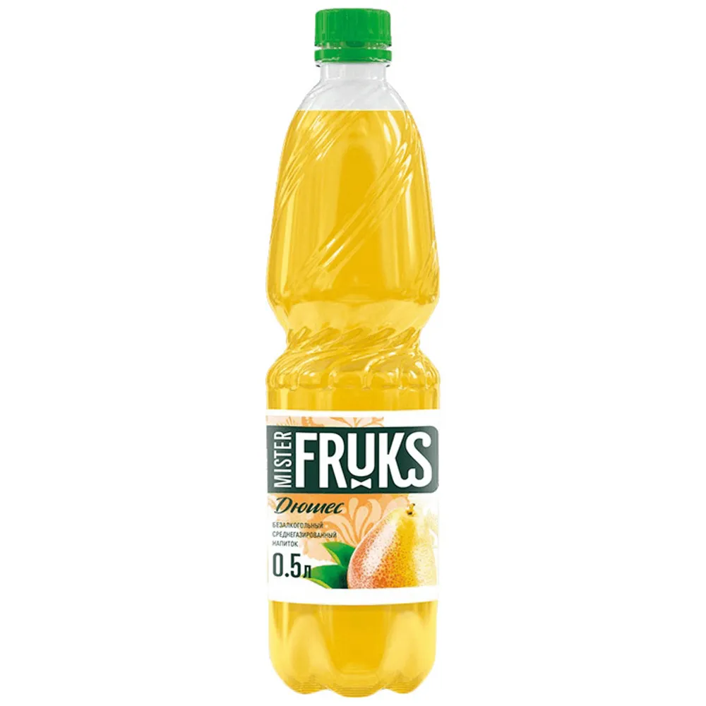 Напиток mister Frucs Дюшес Комбо