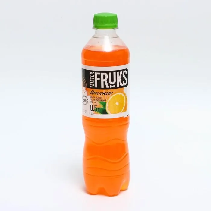 Напиток mister Frucs Апельсин Комбо