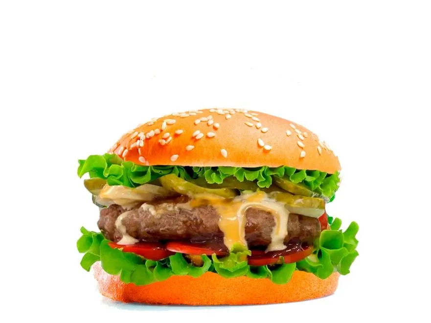 Кинг Бургер Мясной