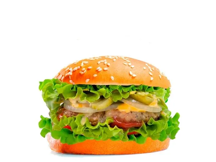 Кинг Бургер Куриный