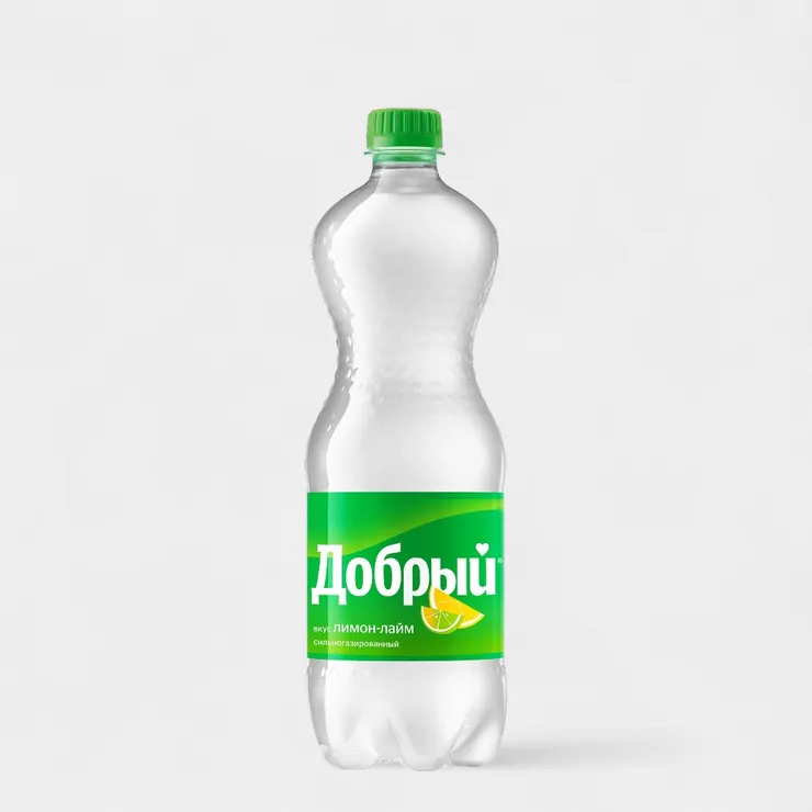 Напиток Добрый Лимон-лайм 