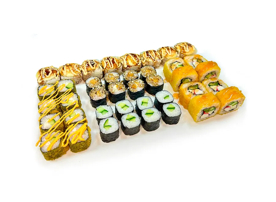 Сет Кинговский перекус