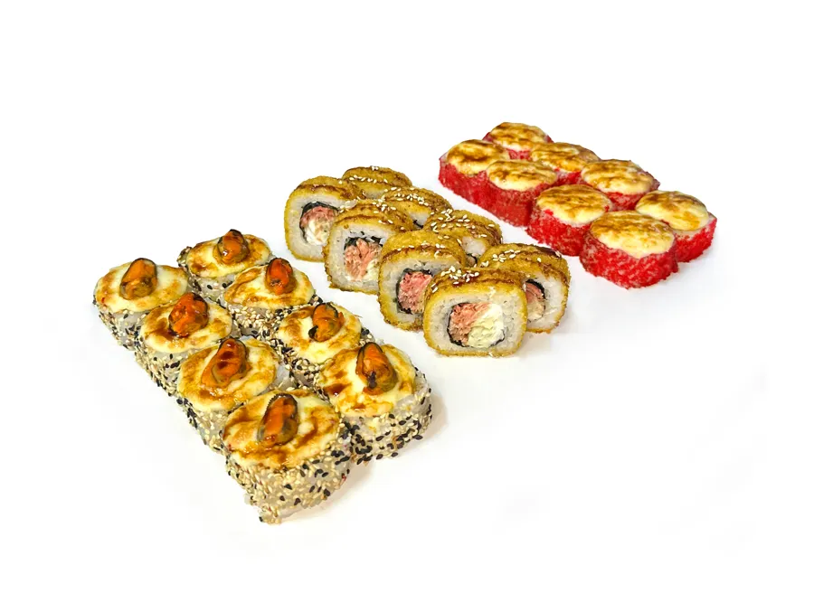 сет Эксклюзив от Кинга