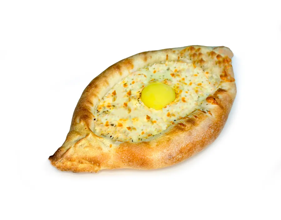 Хачапури По-Аджарски