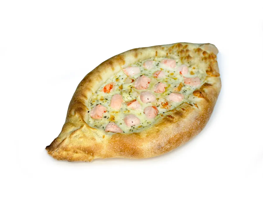 Хачапури с Лососем