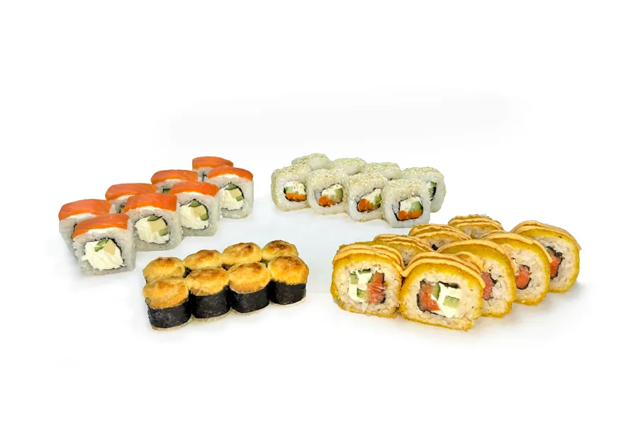 Кинг Лосось 