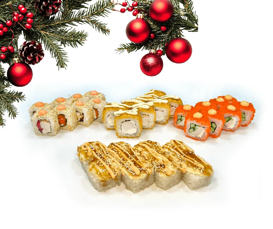 Сет Рождественский Цыпленок 