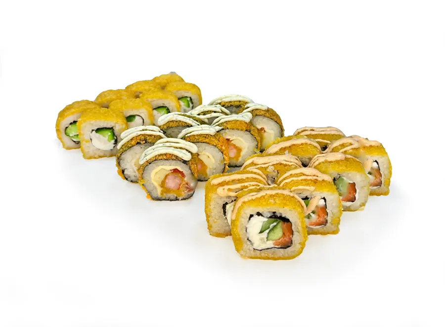 Сет Три Темпуры