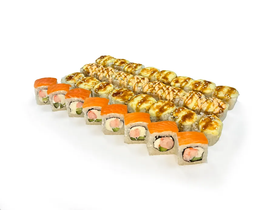 Сет Вкусный Кинг