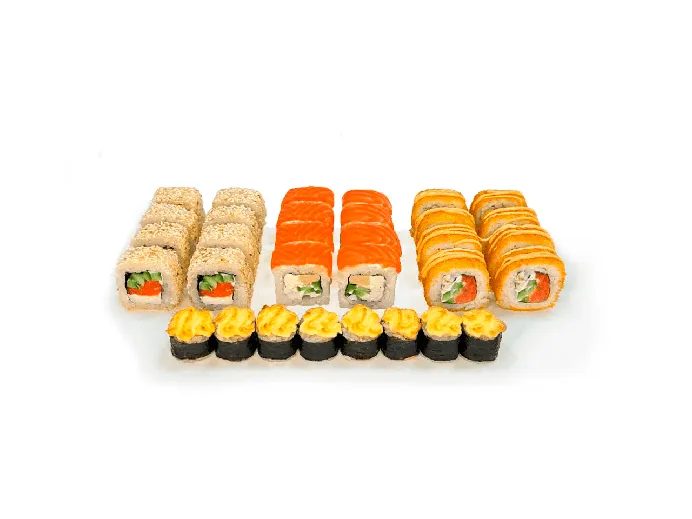 Сет Кинг Лосось 