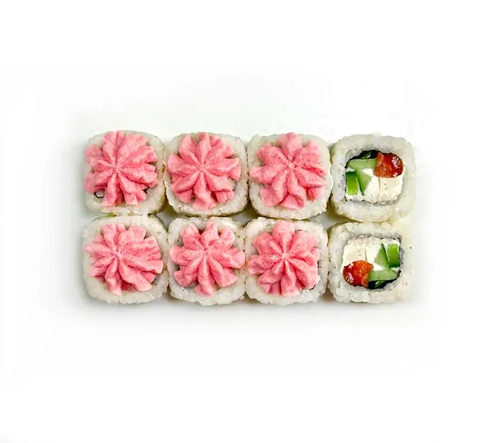 Мистер Лосось