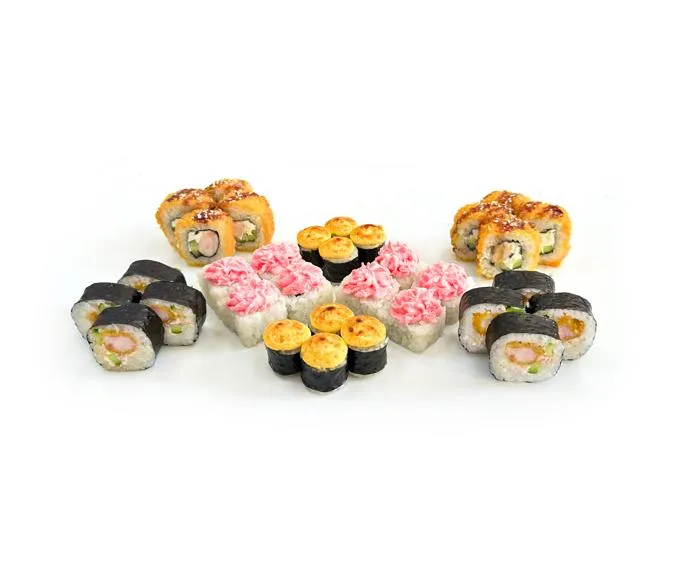 Сет Замечательный квартет 