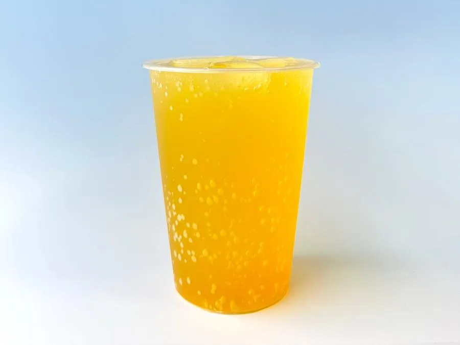 Лимонад Тропический