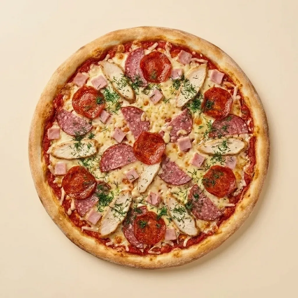 Мясная 
